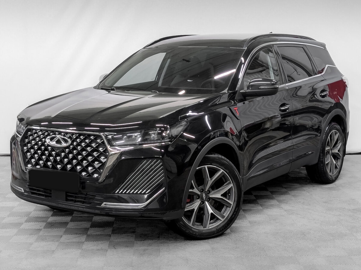 Chery Tiggo 7 Pro Max