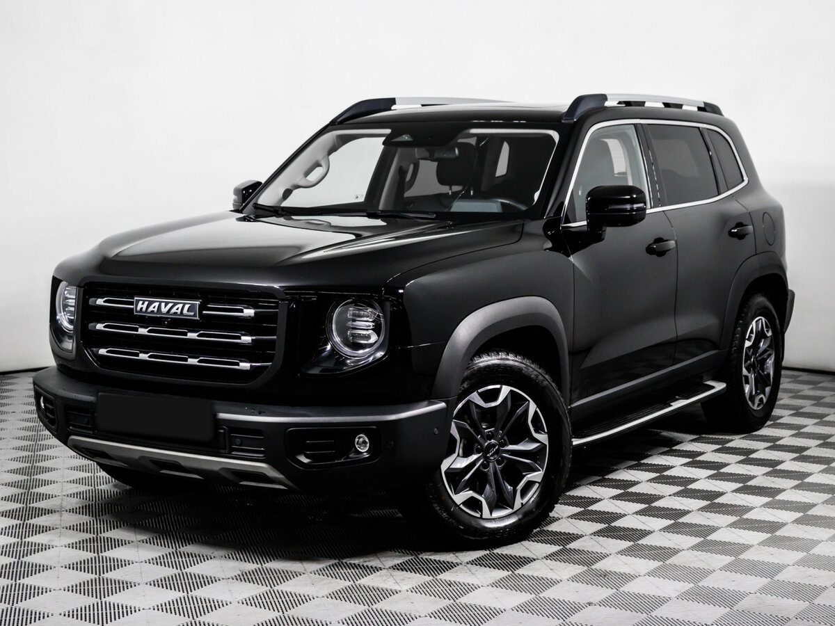 Haval Dargo
