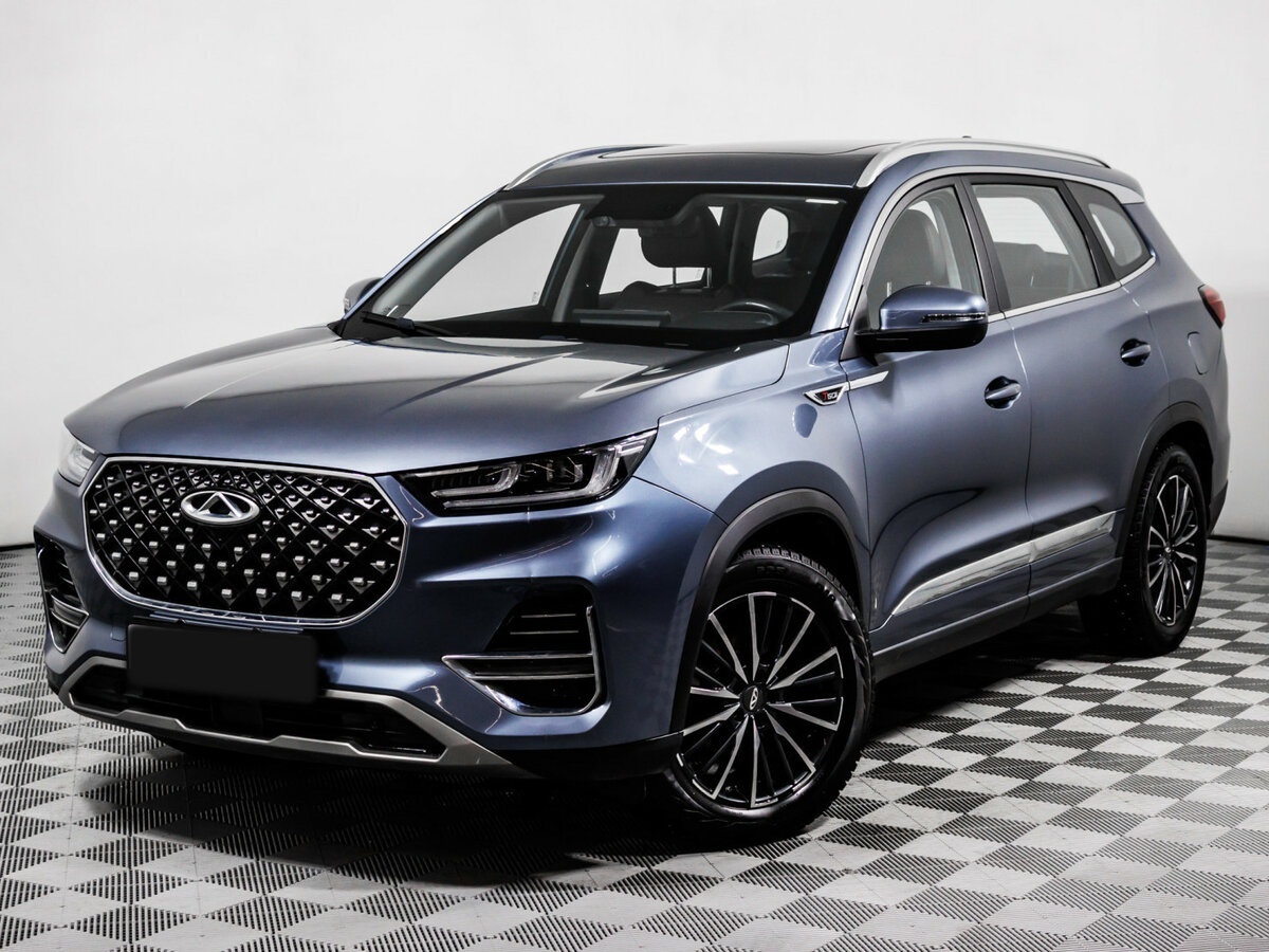 Chery Tiggo 8 Pro
