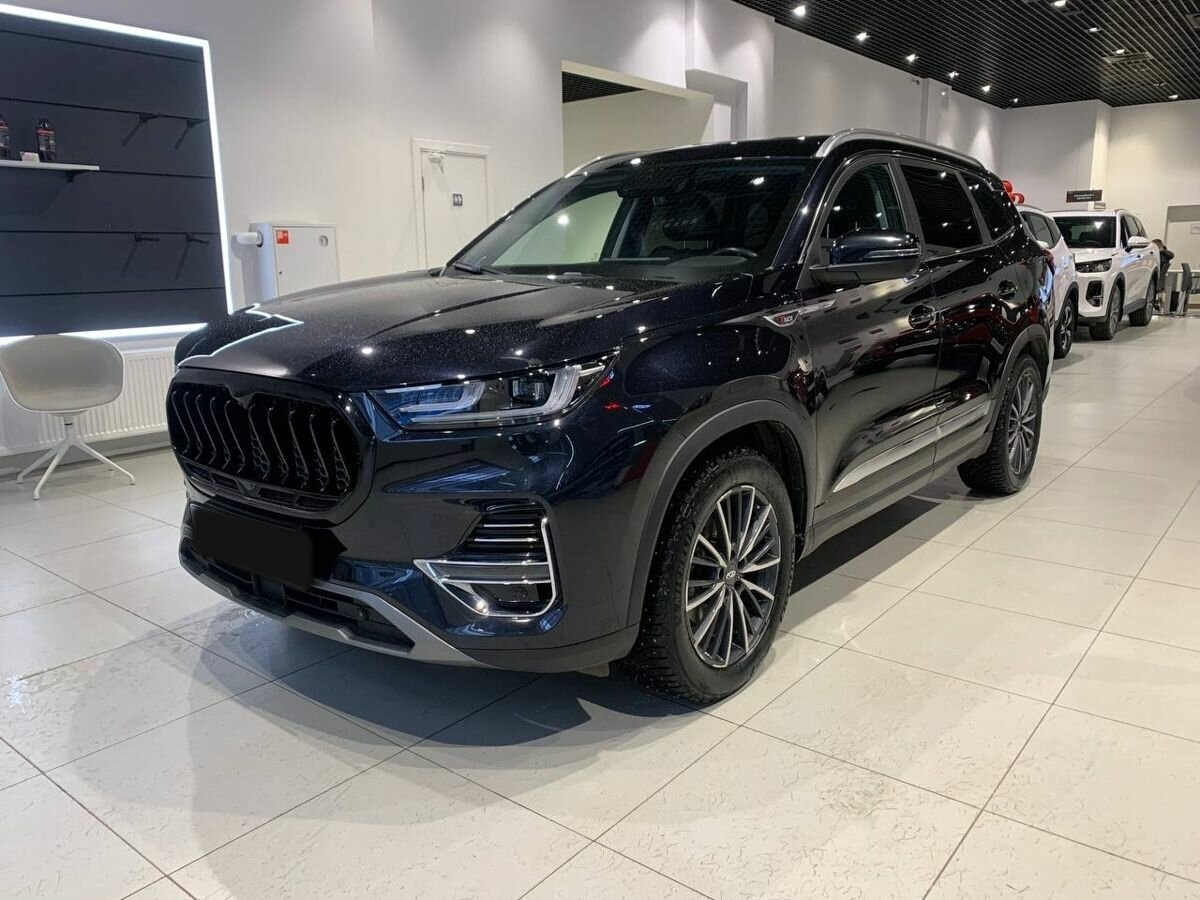 Chery Tiggo 8 Pro