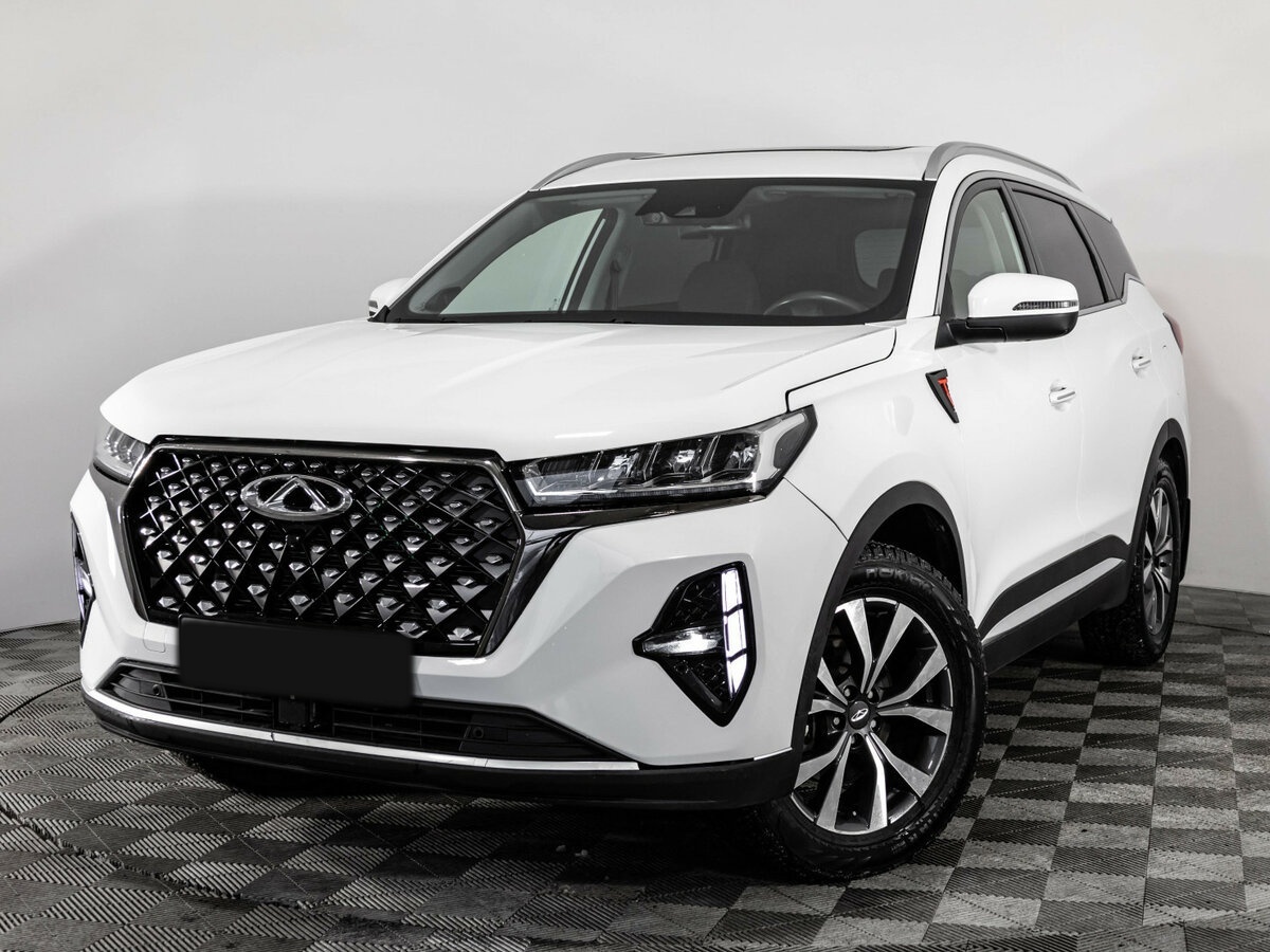 Chery Tiggo 7 Pro Max