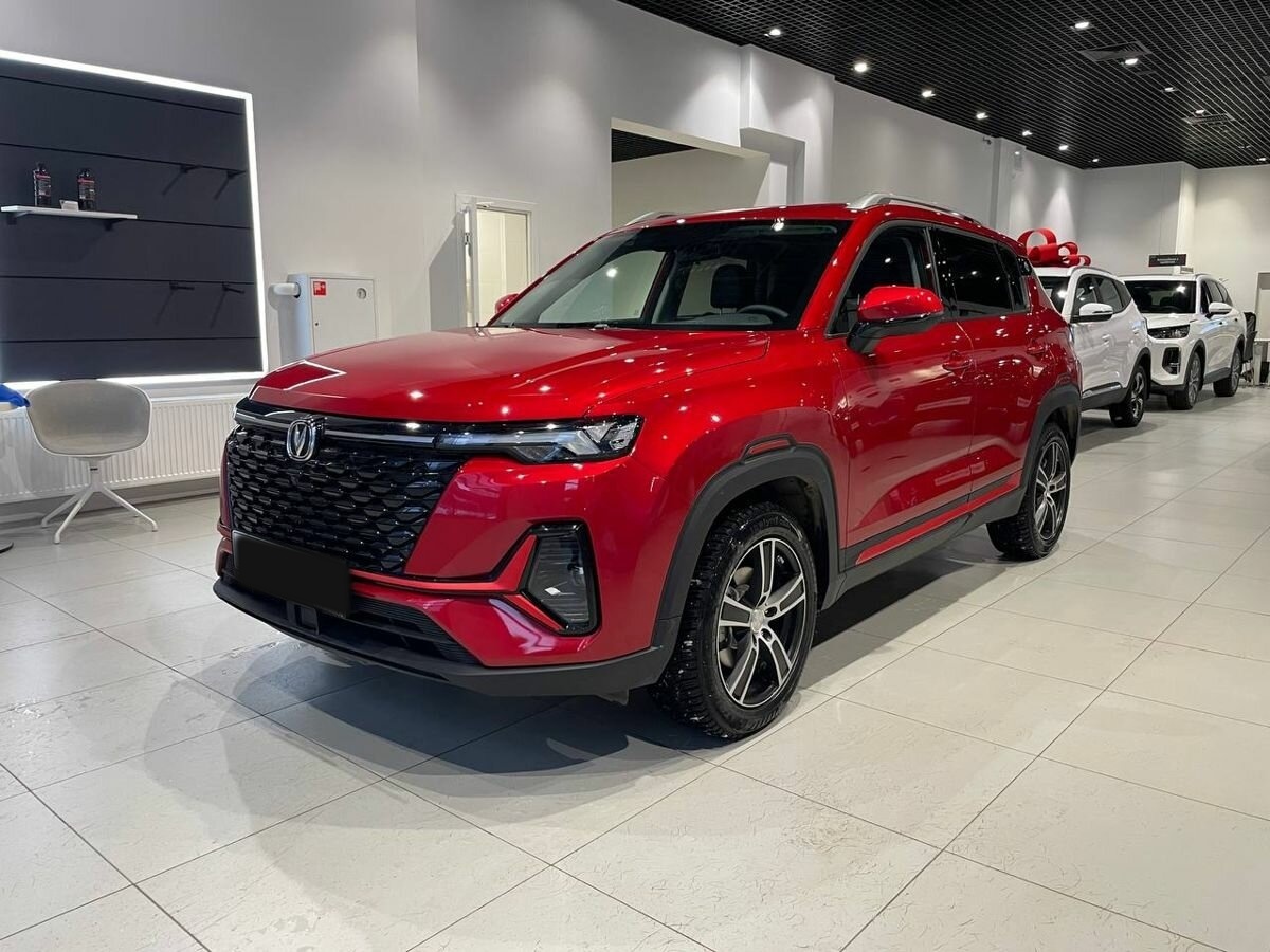 Changan CS35 Plus