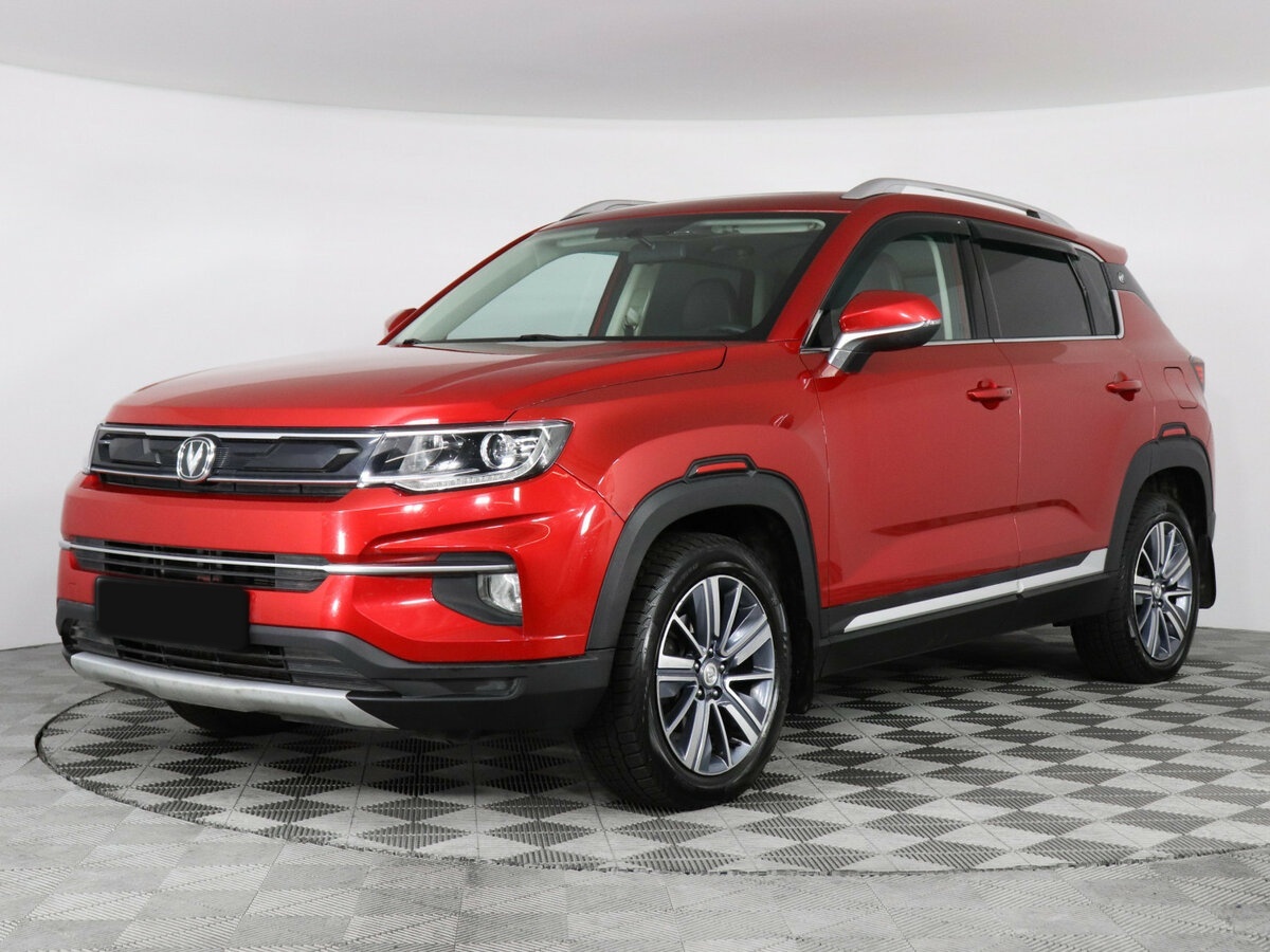 Changan CS35 Plus