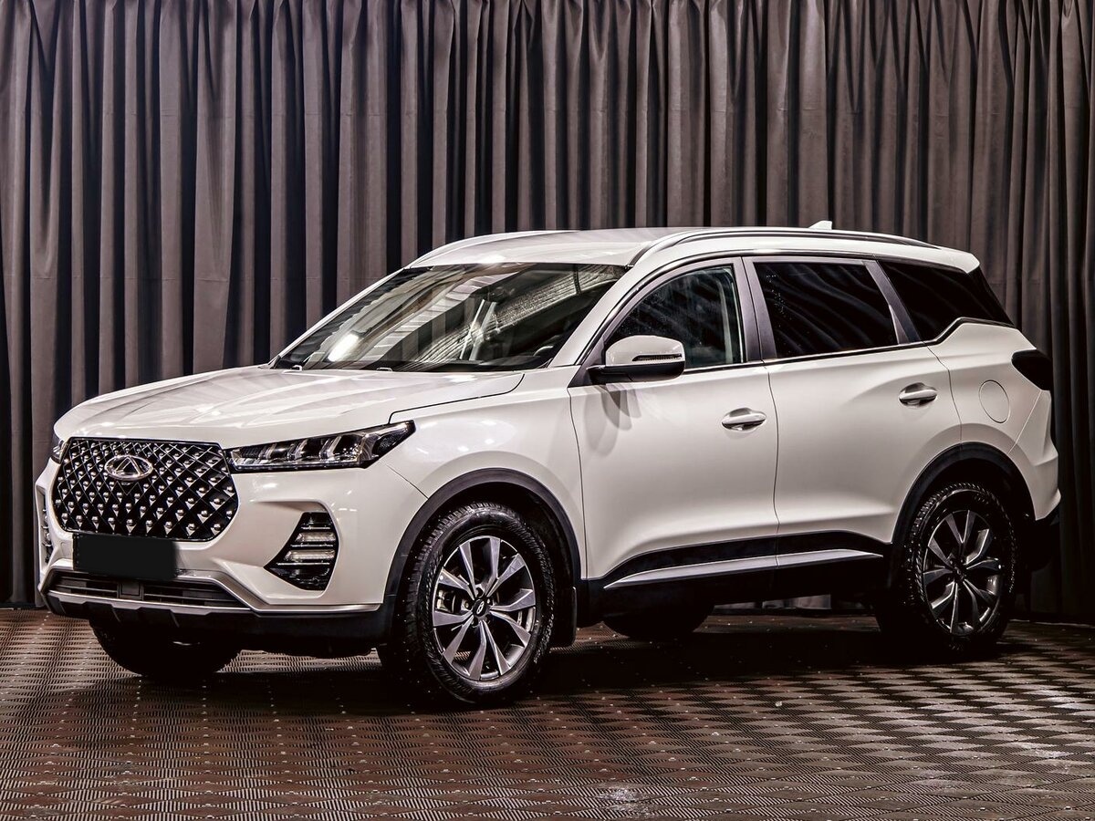 Chery Tiggo 7 Pro