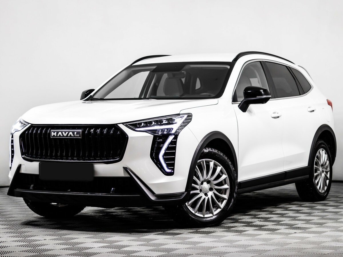 Haval Jolion
