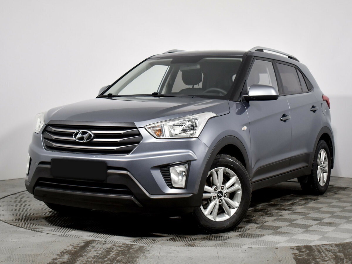Hyundai Creta