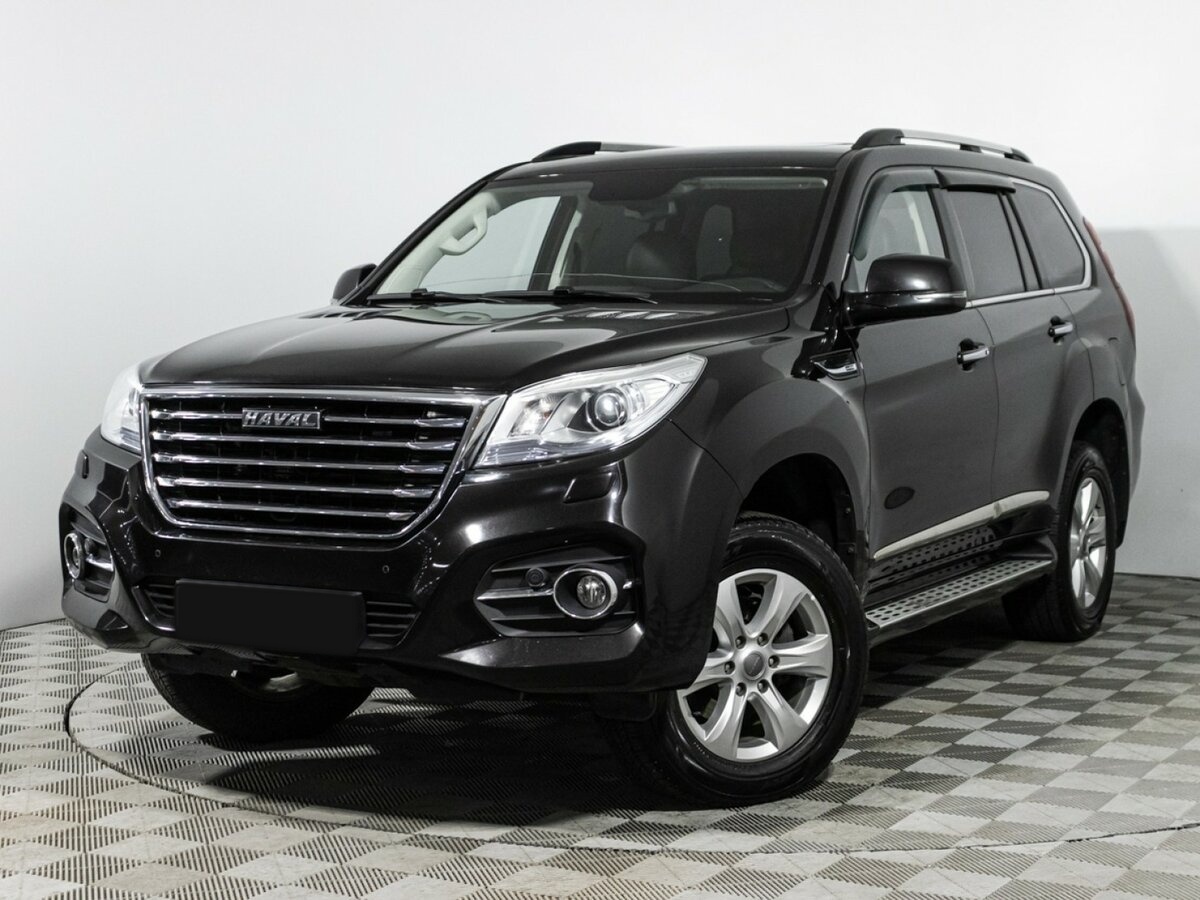 Haval H9