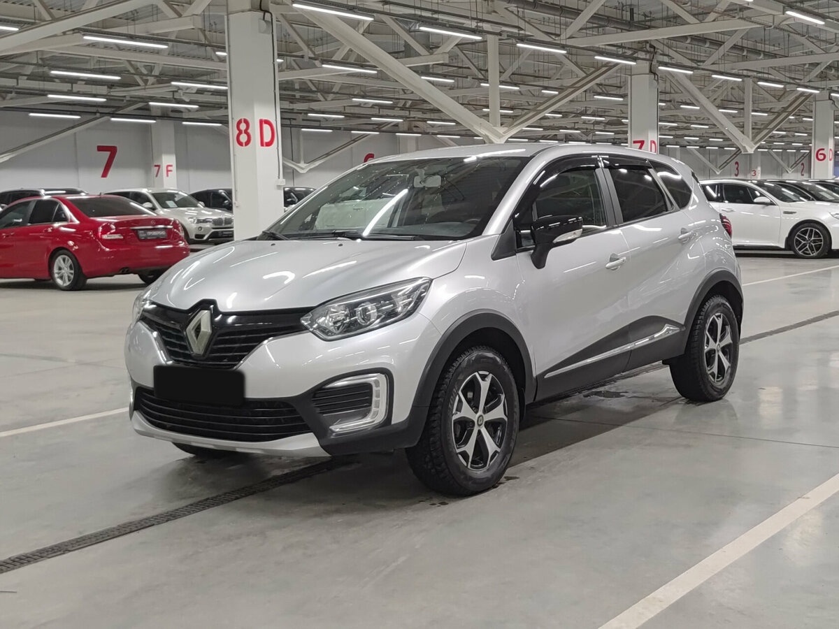Renault Kaptur