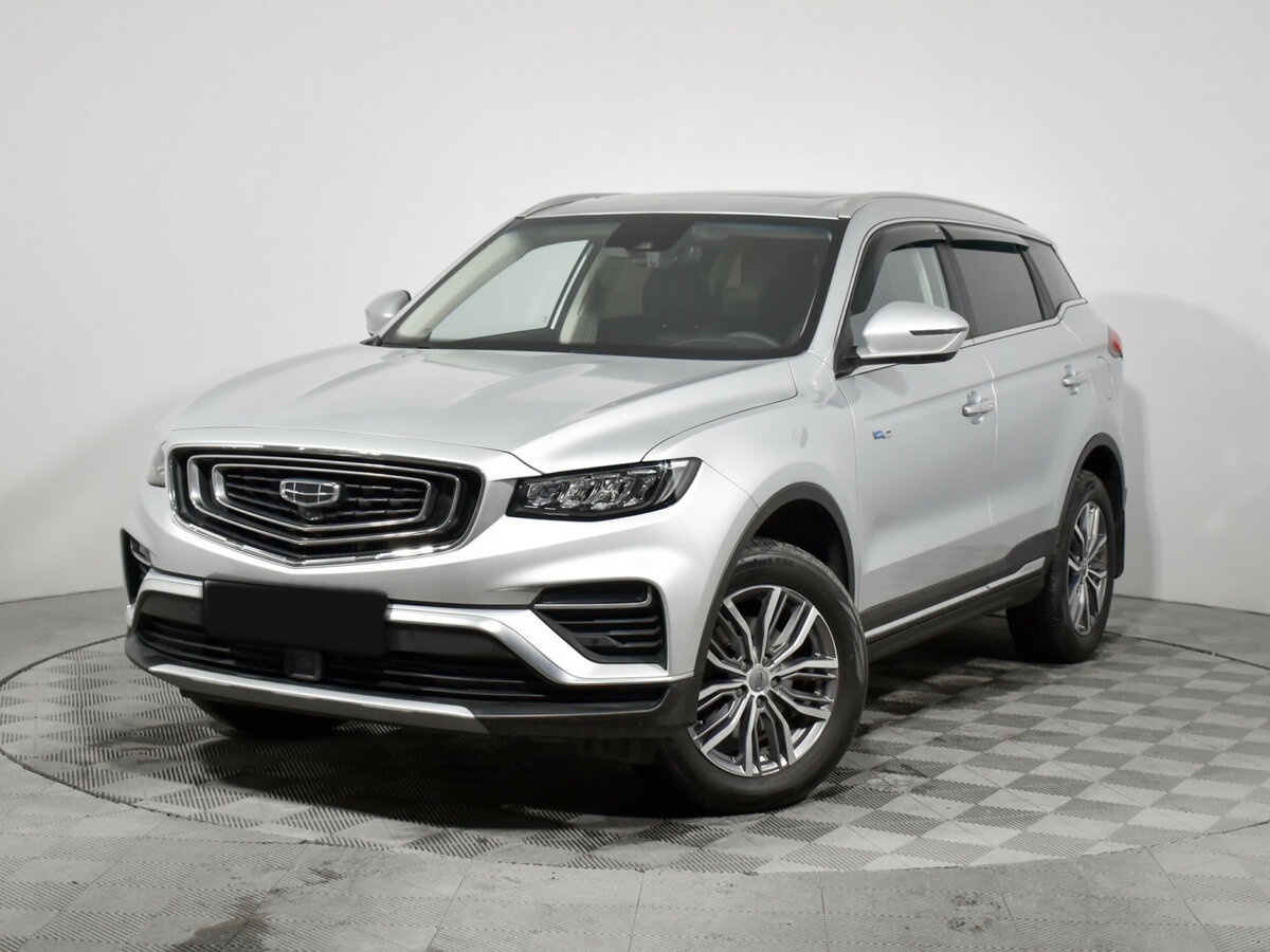 Geely Atlas Pro