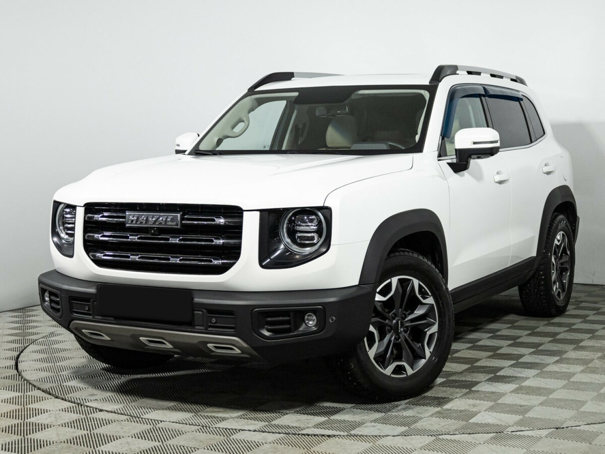 Haval Dargo
