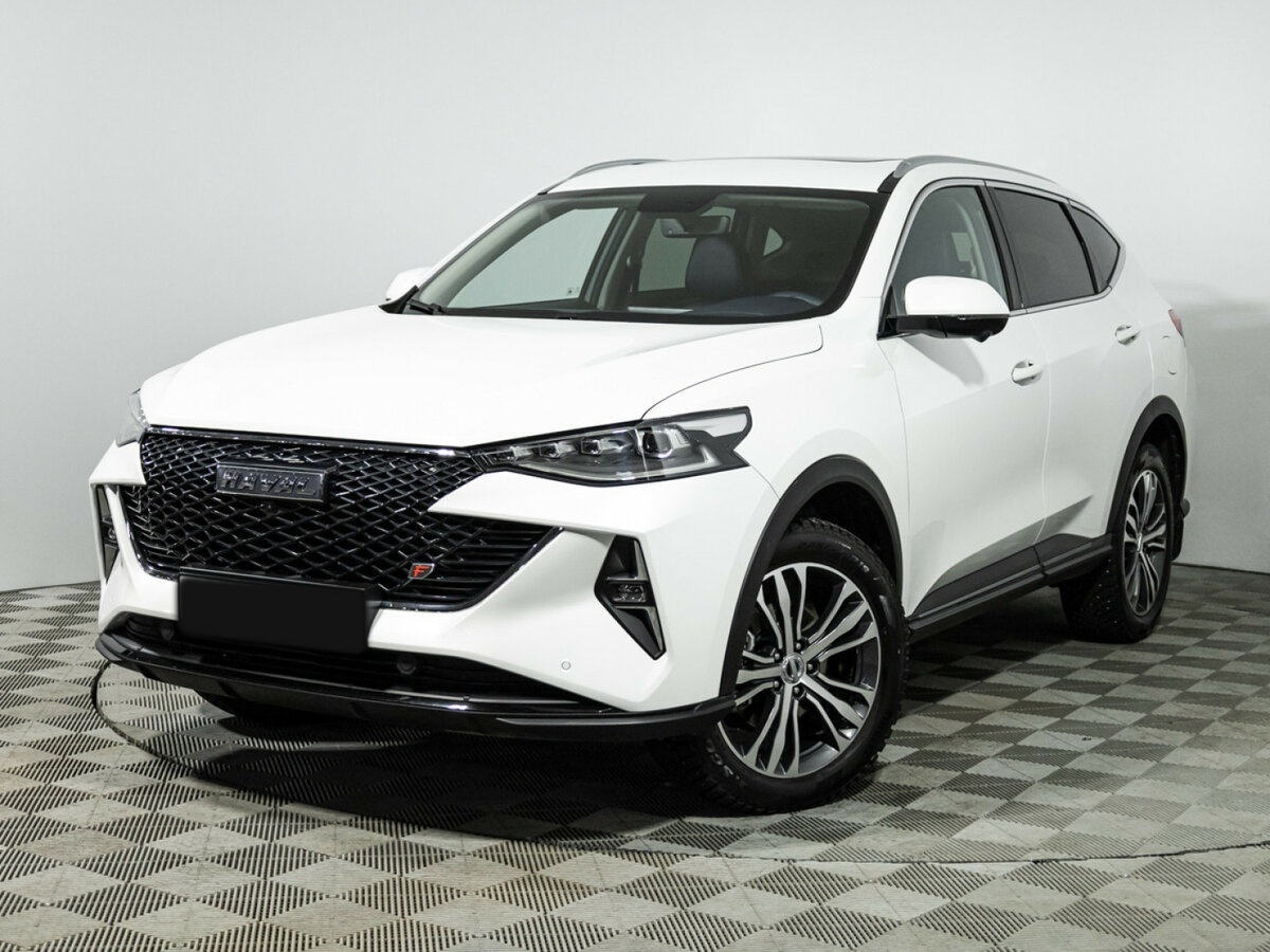 Haval F7