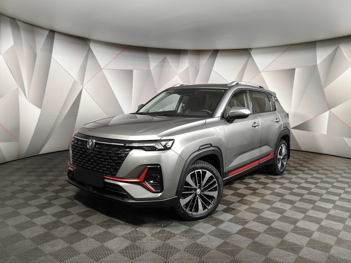 Changan CS35 Plus