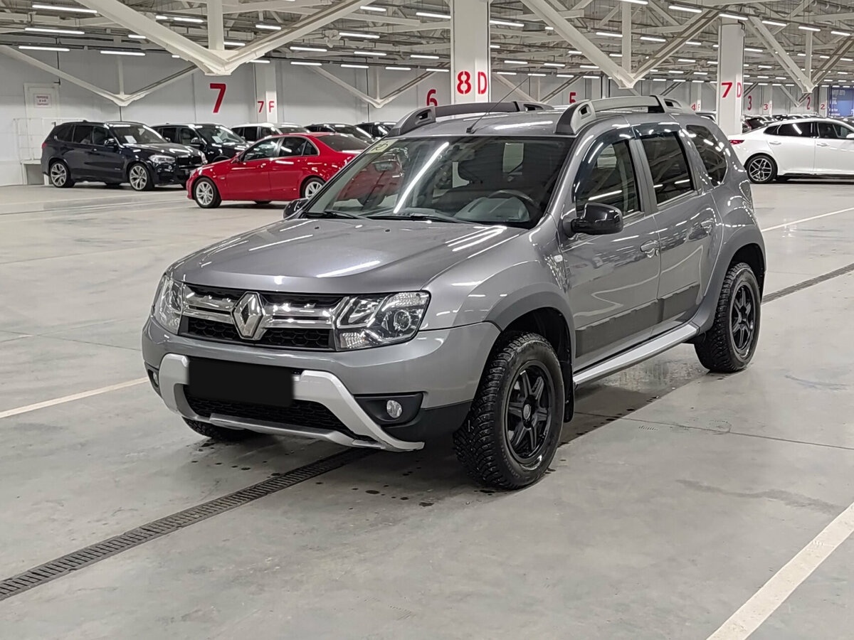Renault Duster