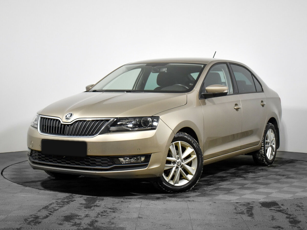Skoda Rapid