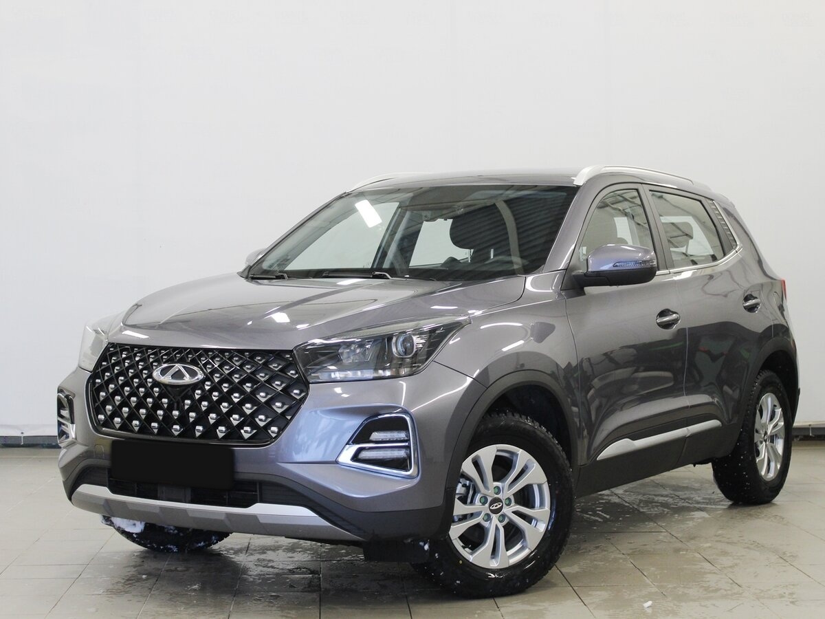 Chery Tiggo 4 Pro