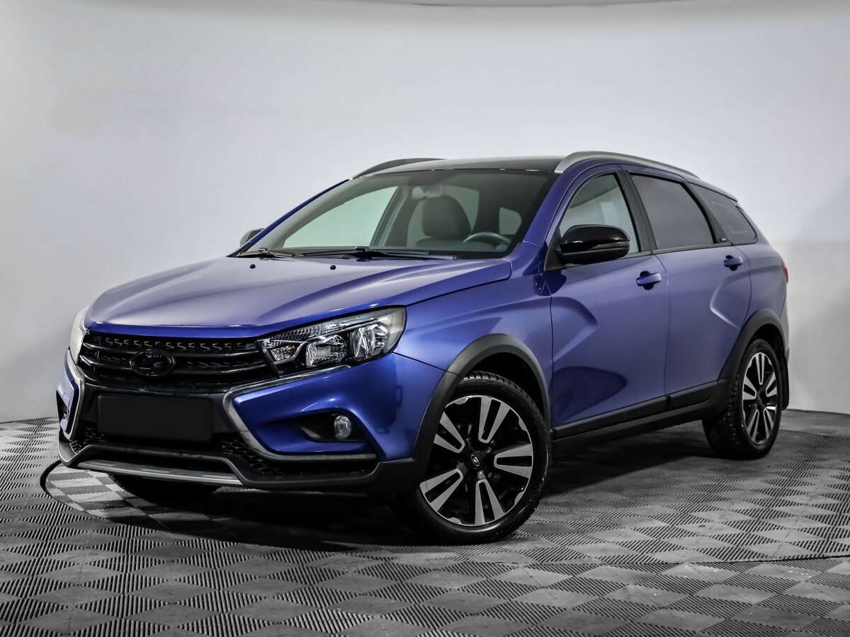 Lada (ВАЗ) Vesta