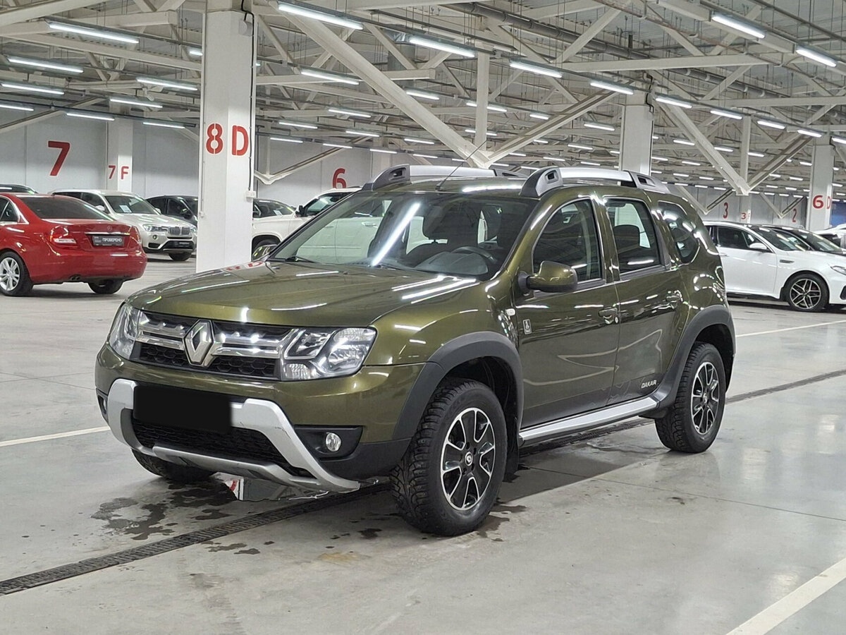 Renault Duster