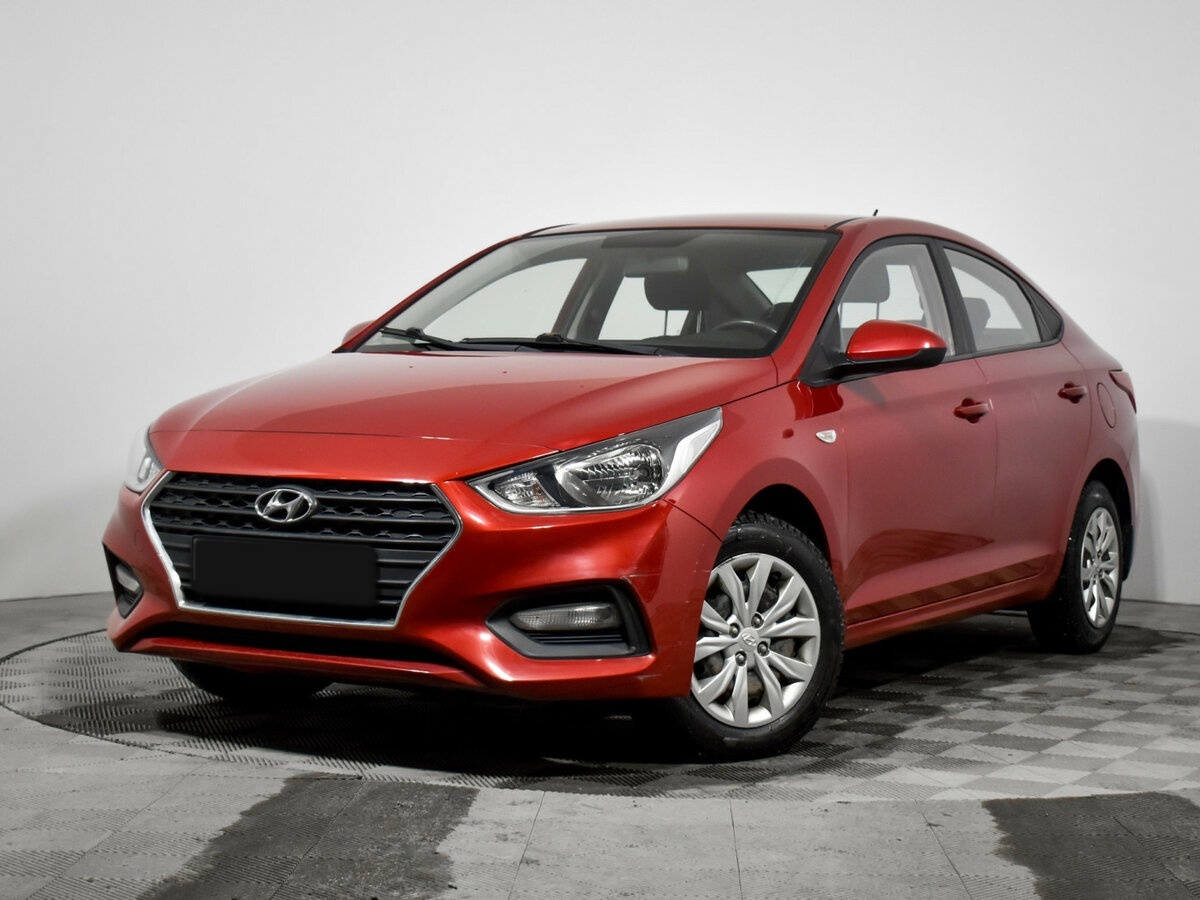 Hyundai Solaris