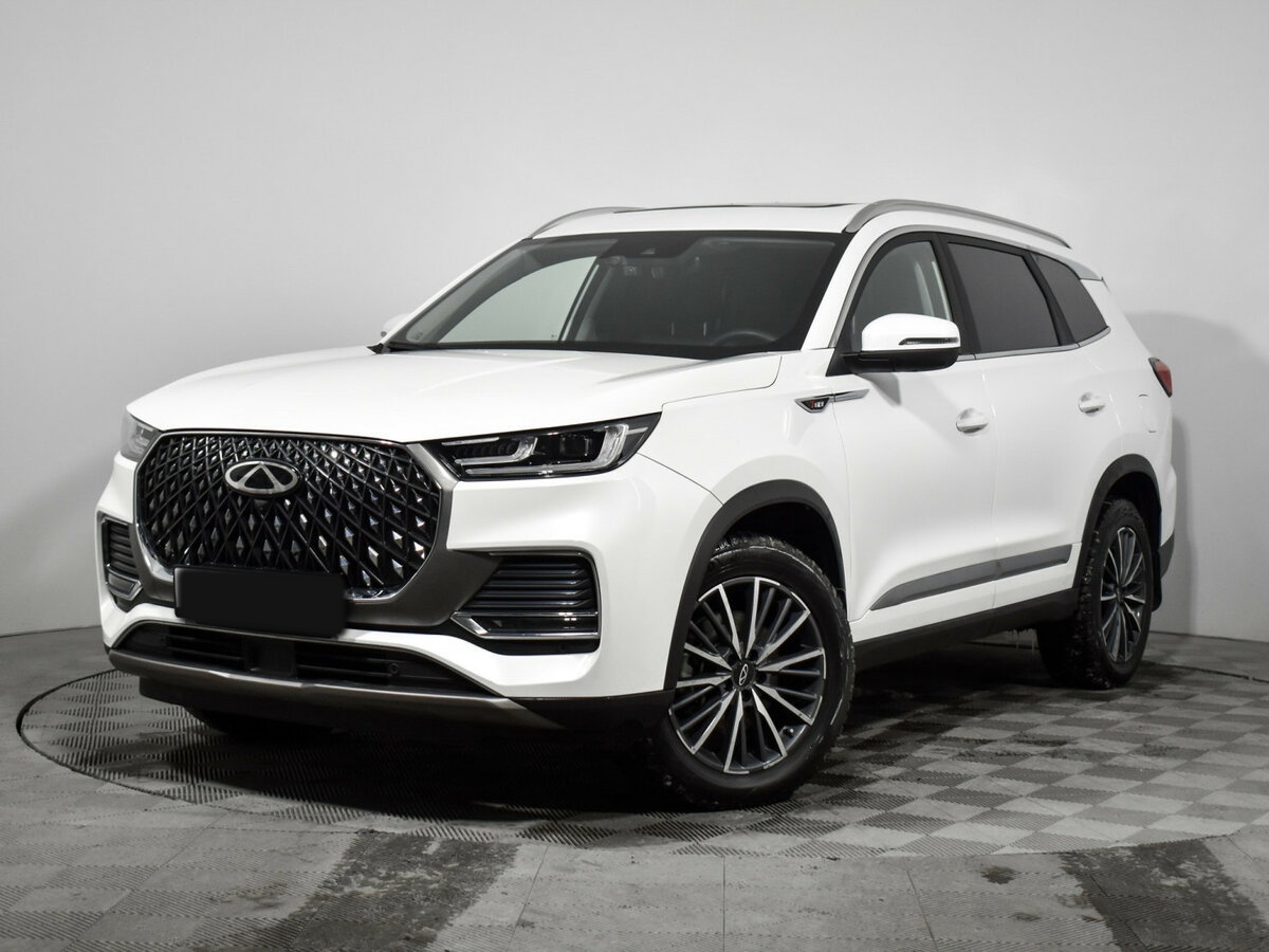 Chery Tiggo 8 Pro Max