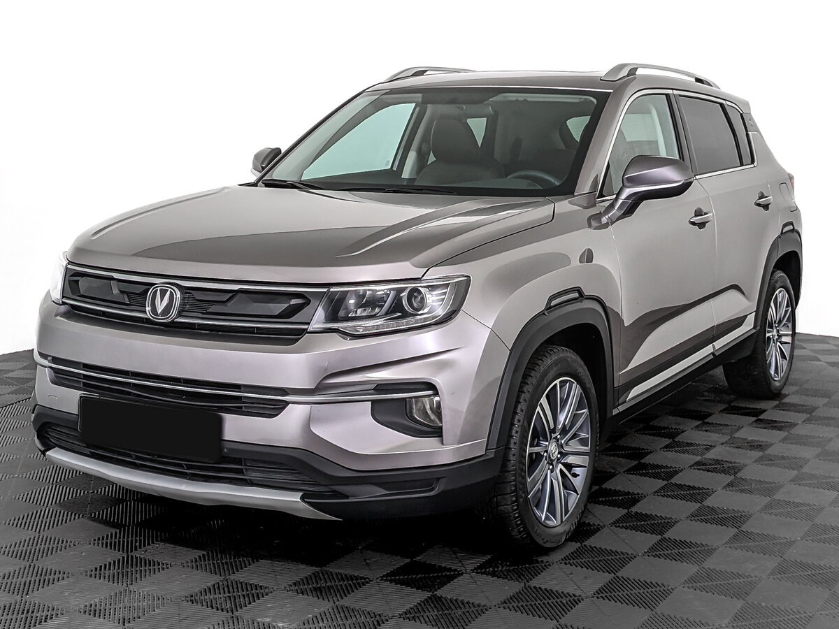 Changan CS35 Plus