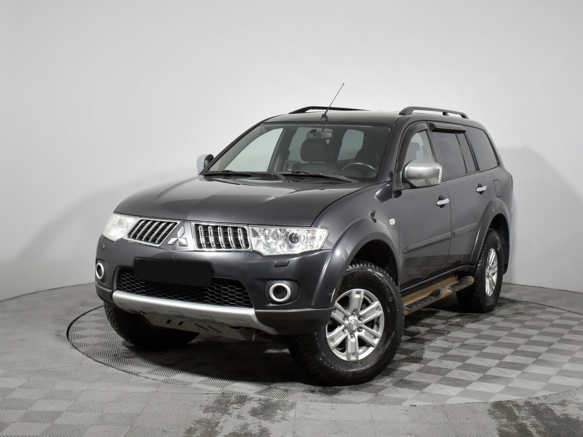Mitsubishi Pajero Sport