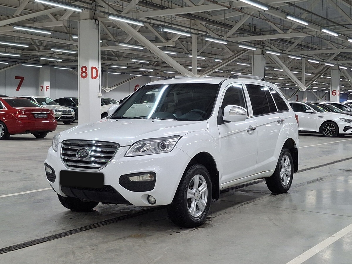 Lifan X60