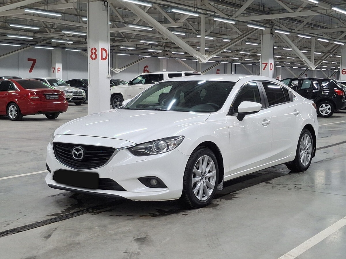 Mazda 6
