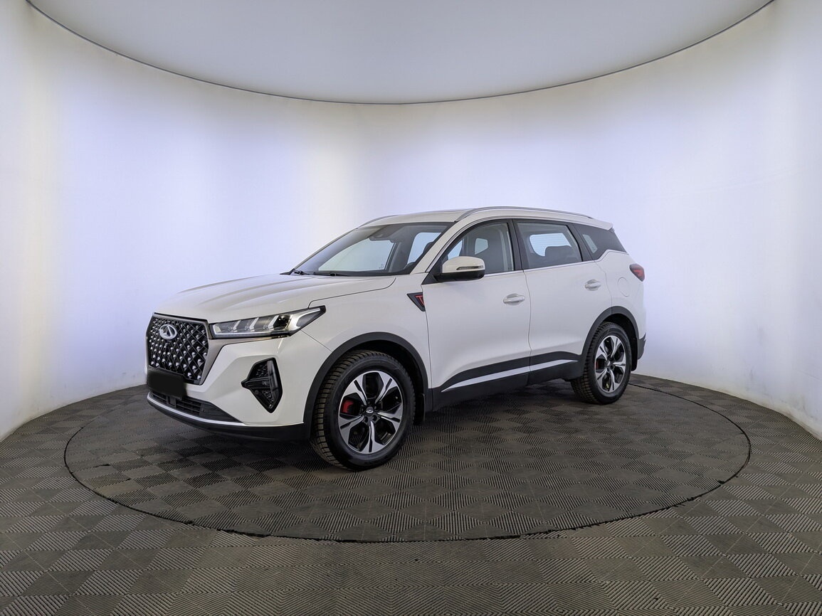 Chery Tiggo 7 Pro Max