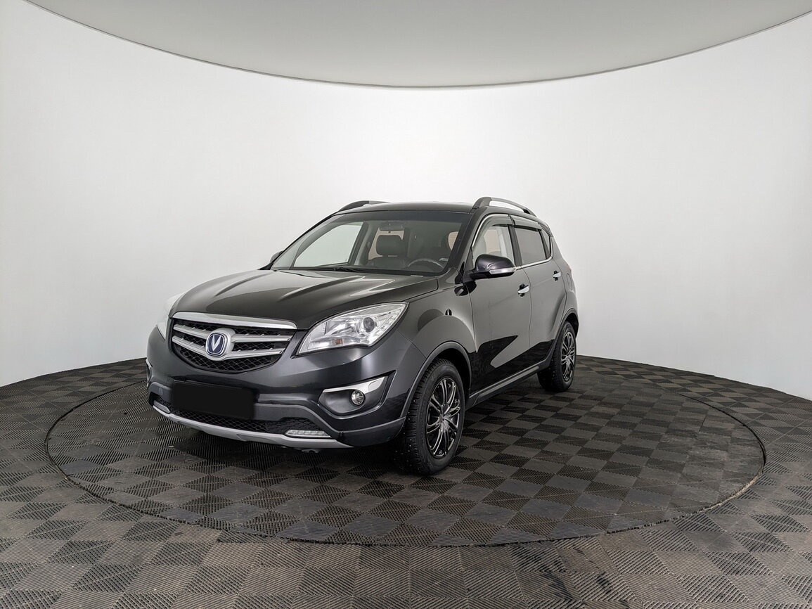 Changan CS35