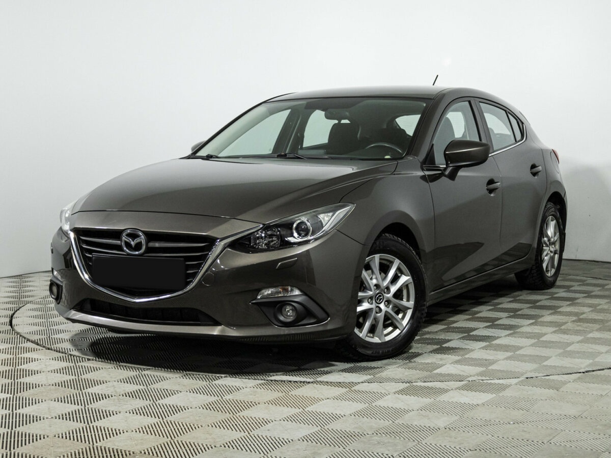 Mazda 3