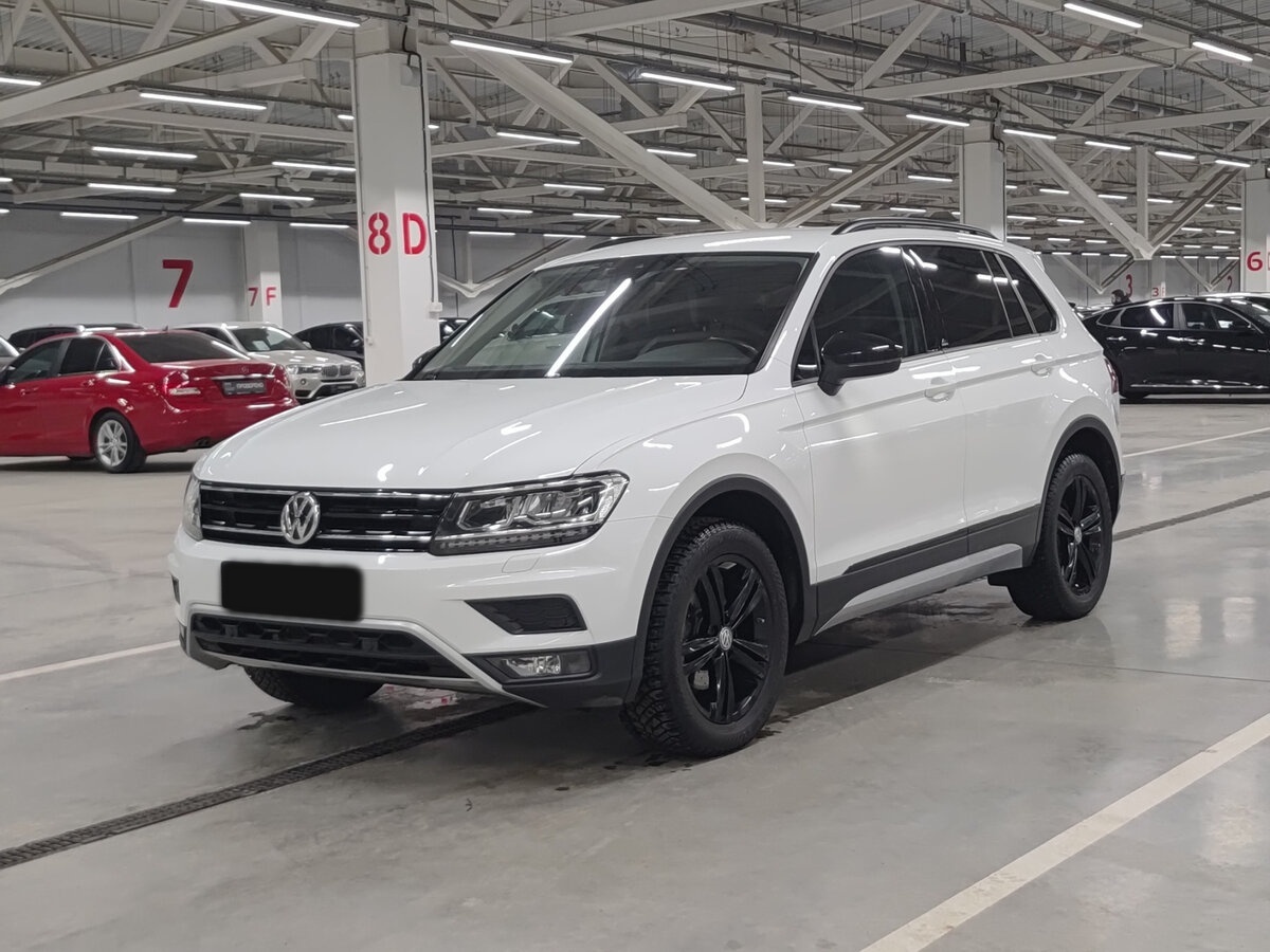 Volkswagen Tiguan