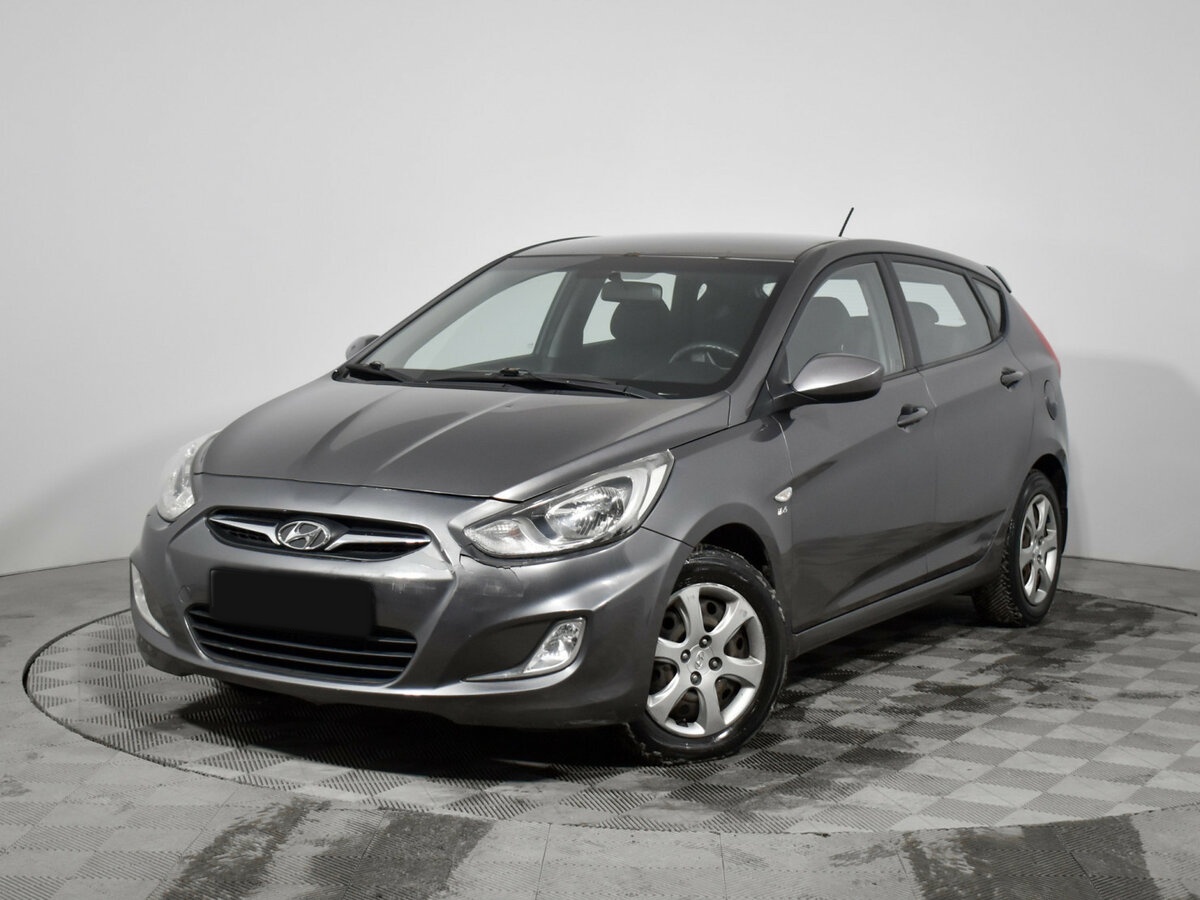 Hyundai Solaris