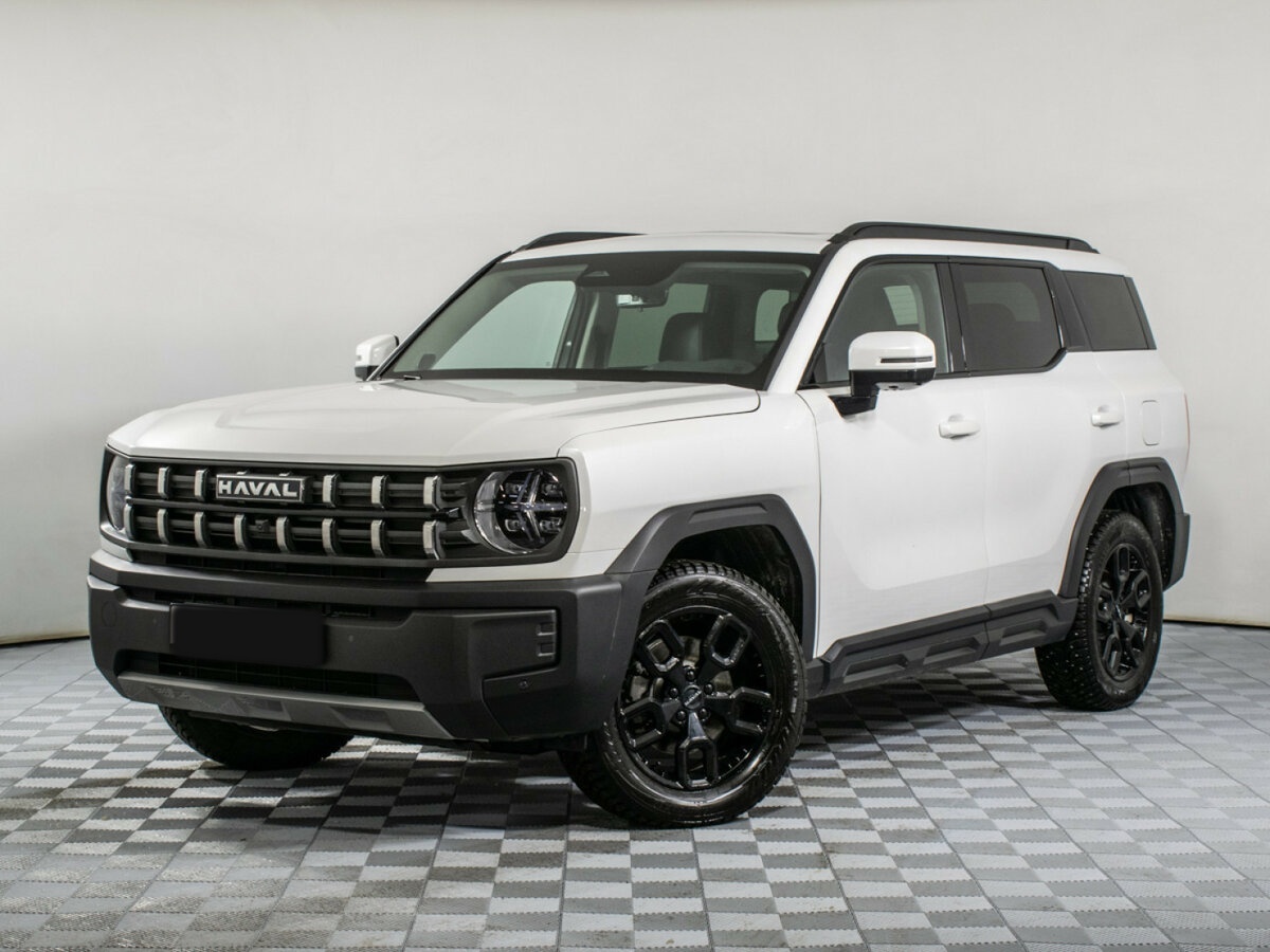 Haval H3