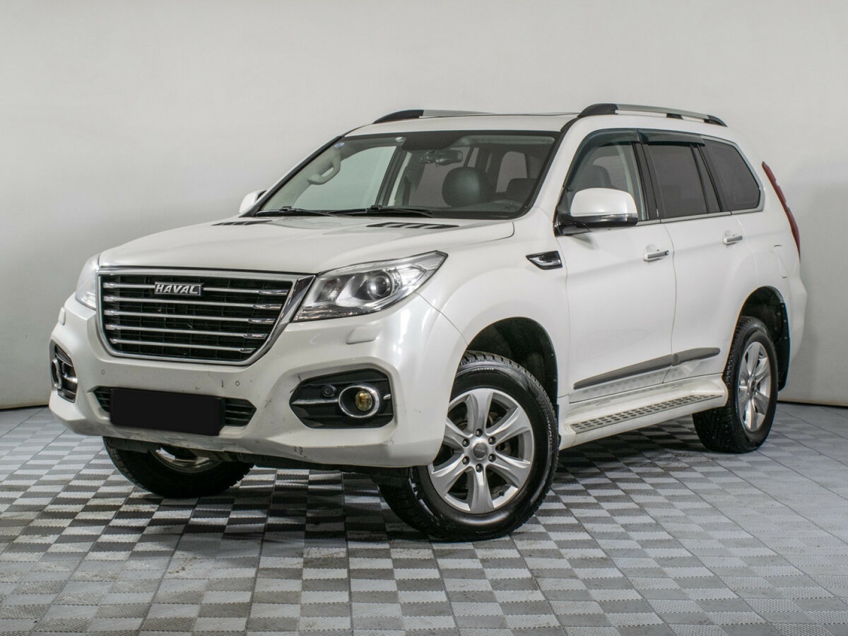 Haval H9