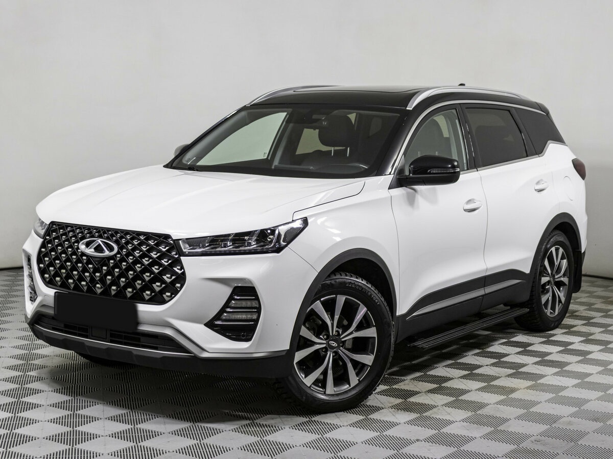 Chery Tiggo 7 Pro