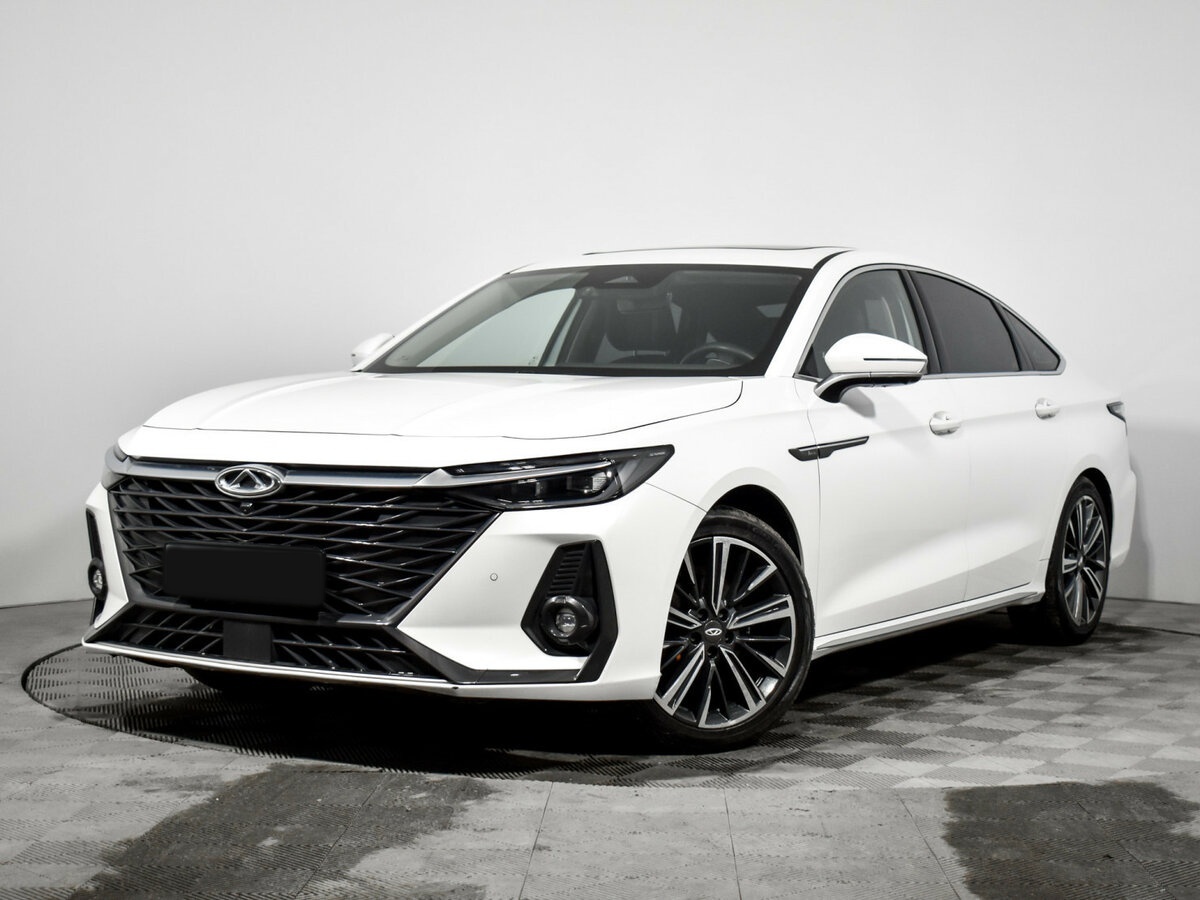 Chery Arrizo 8