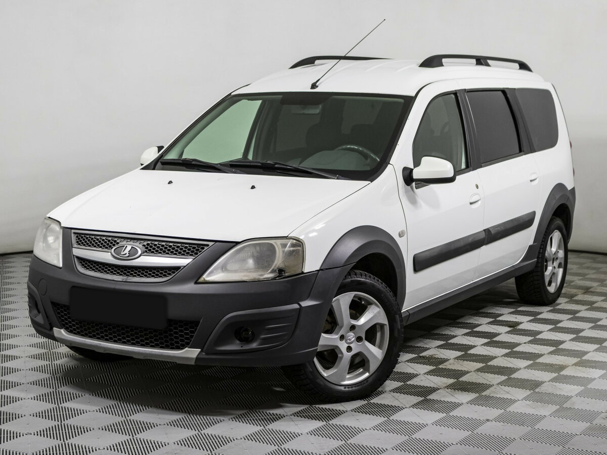 Lada (ВАЗ) Largus
