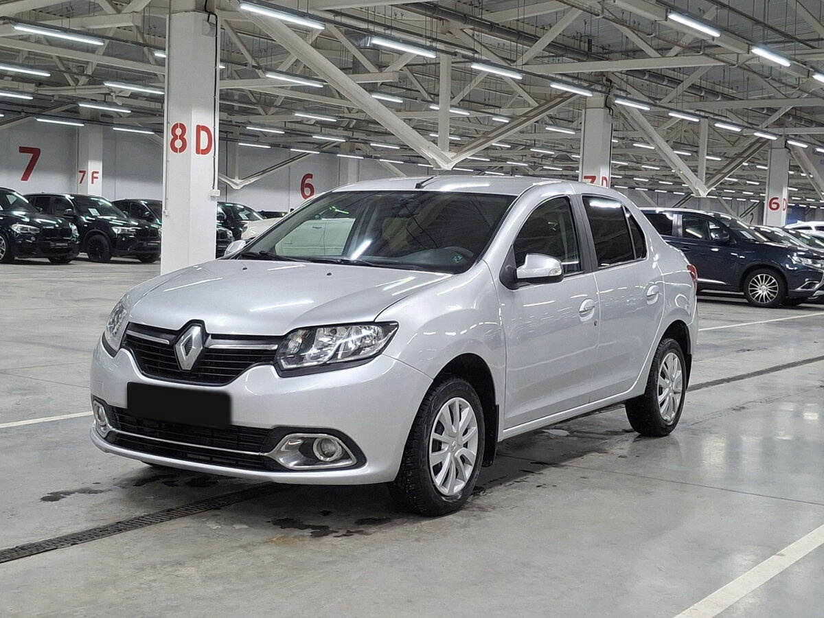 Renault Logan
