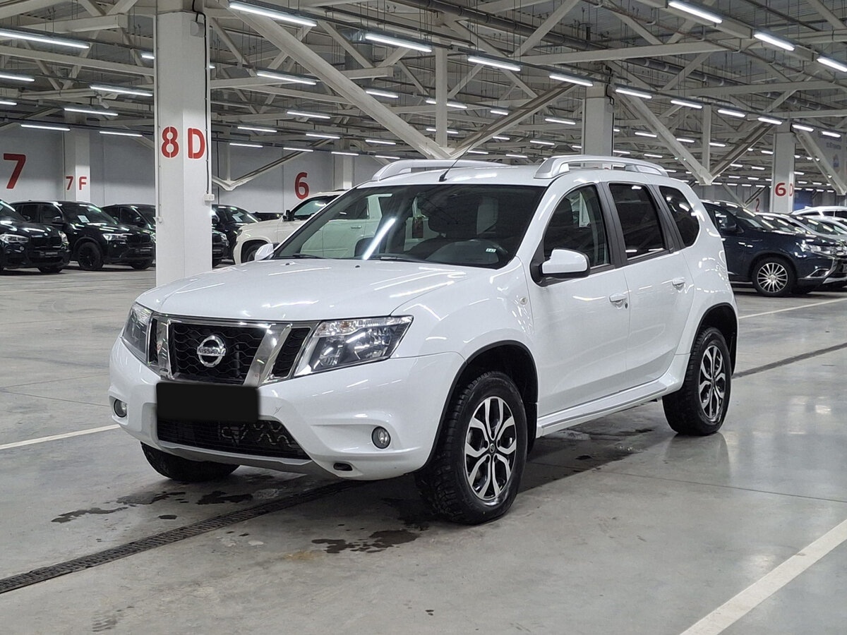 Nissan Terrano