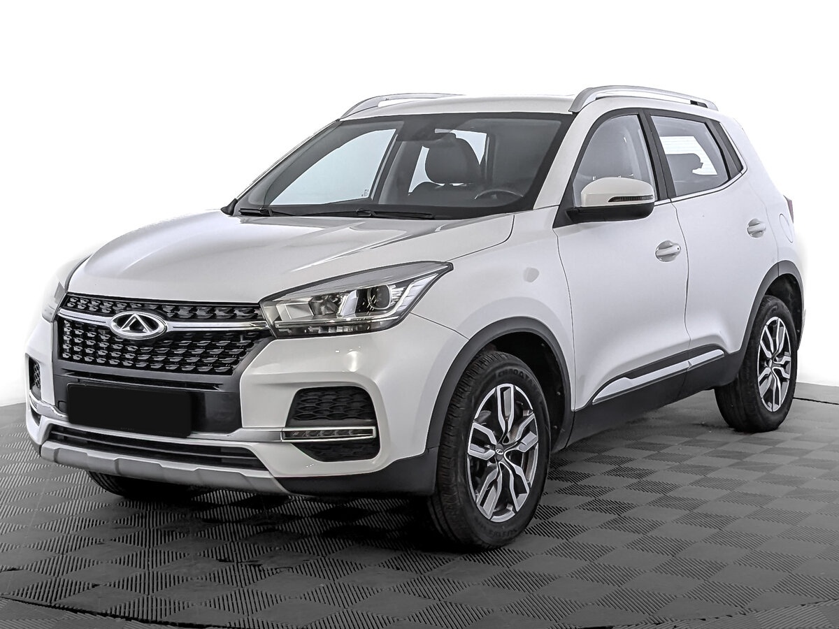 Chery Tiggo 4
