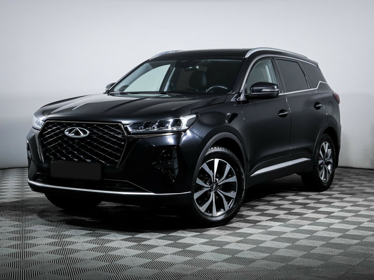 Chery Tiggo 7 Pro Max