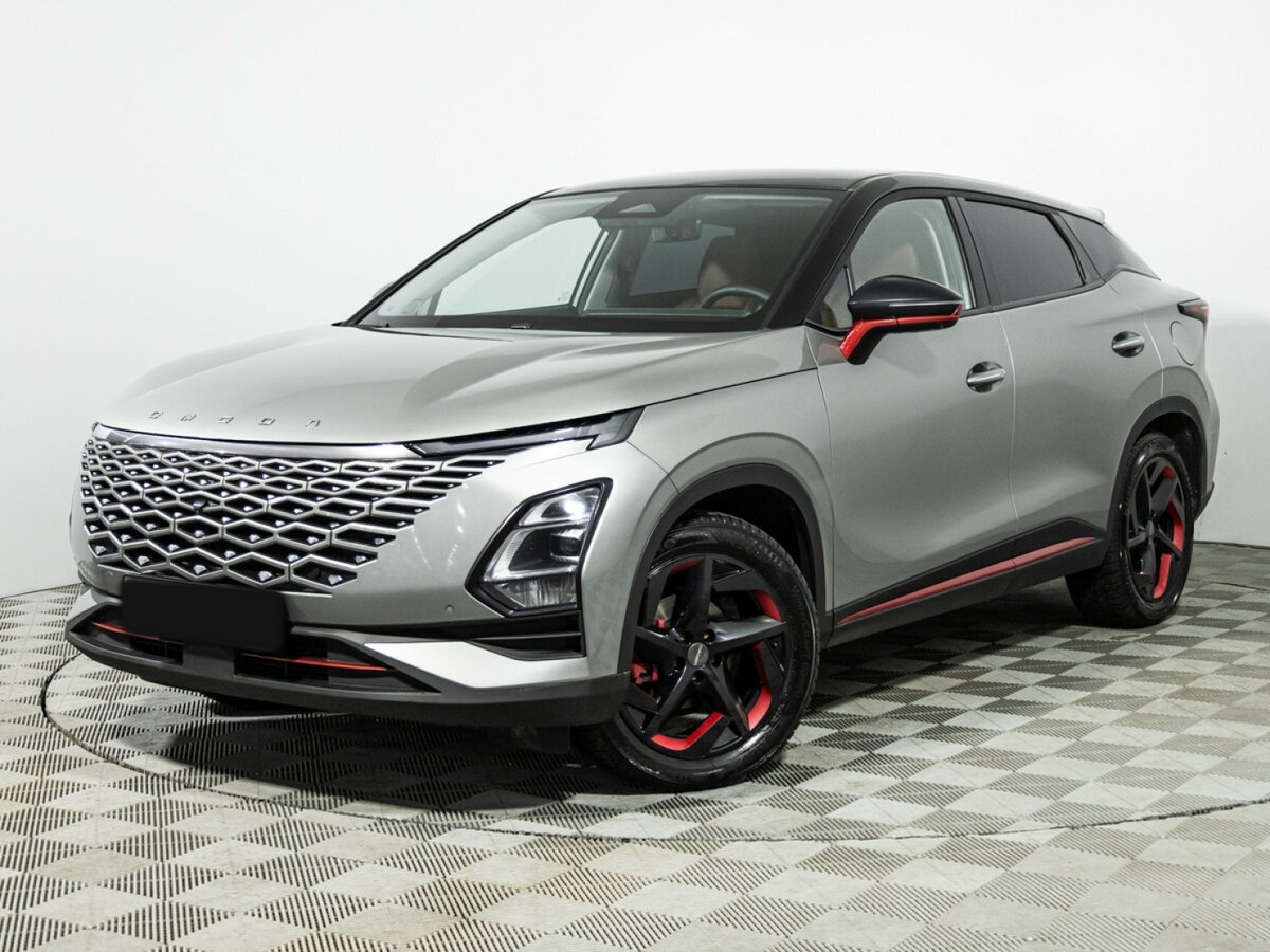 OMODA C5