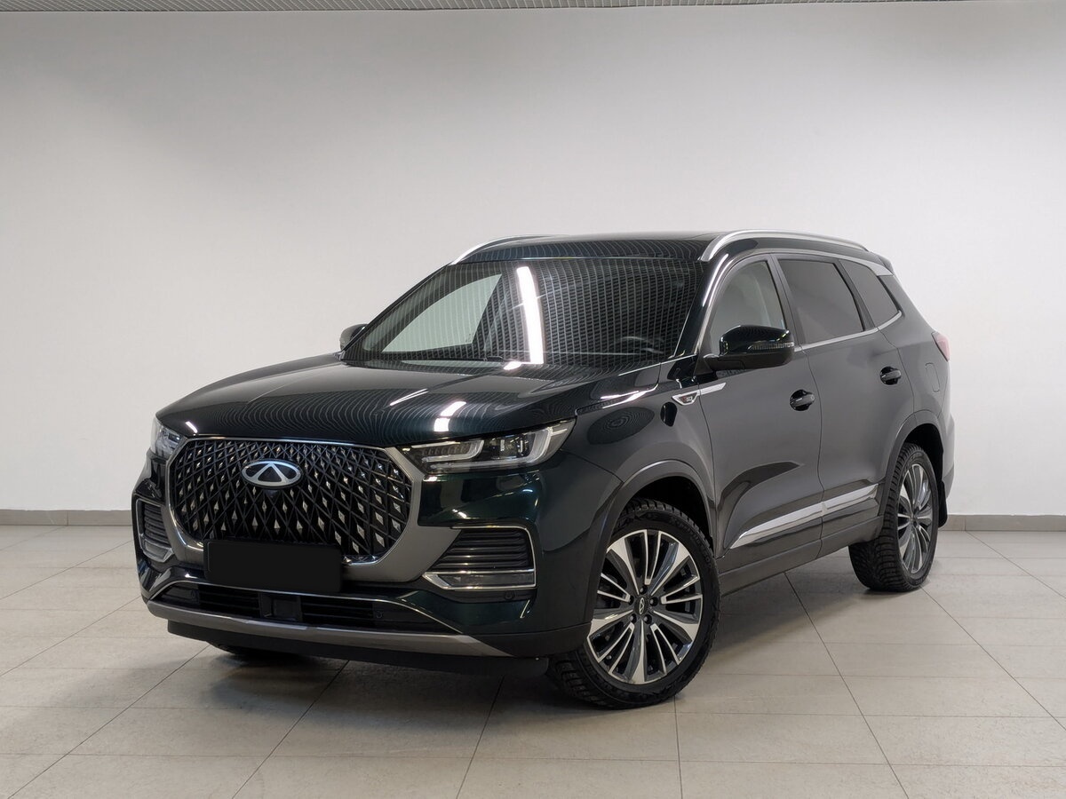 Chery Tiggo 8 Pro Max