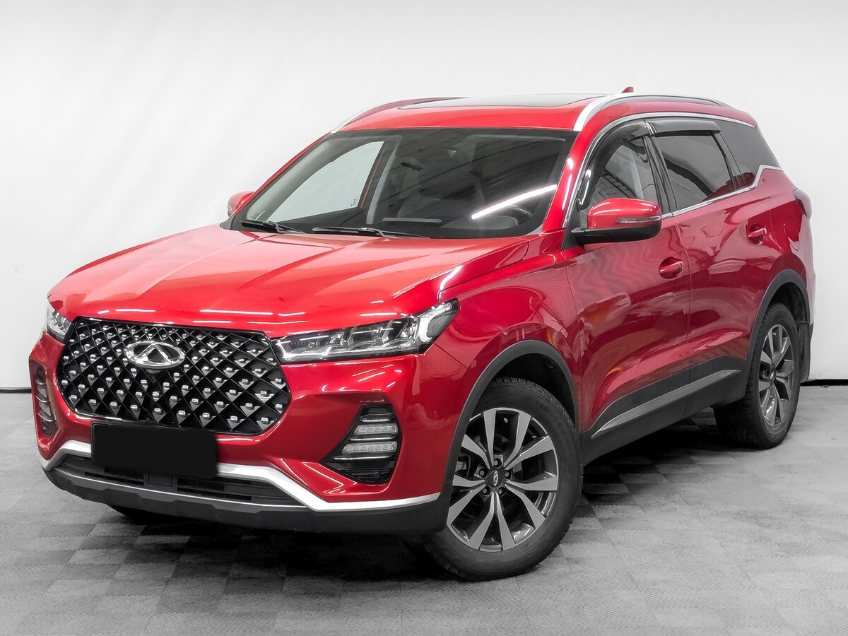 Chery Tiggo 7 Pro
