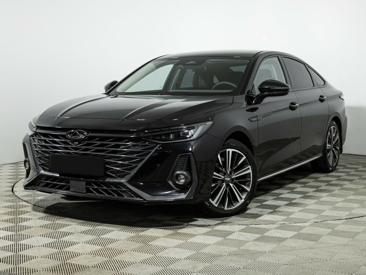 Chery Arrizo 8