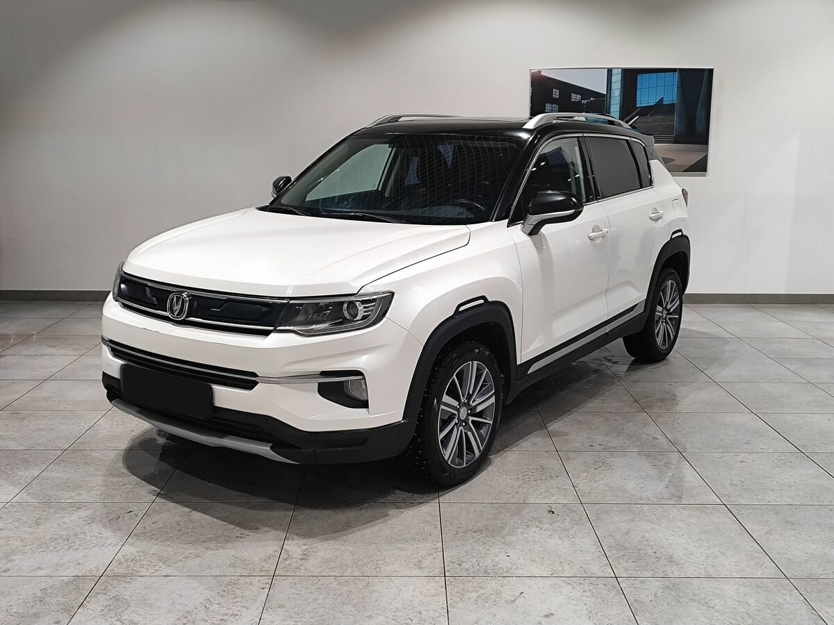Changan CS35 Plus
