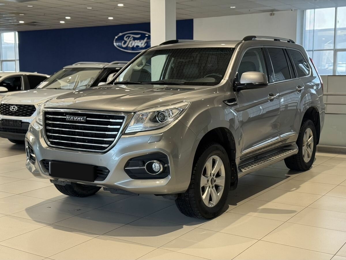 Haval H9