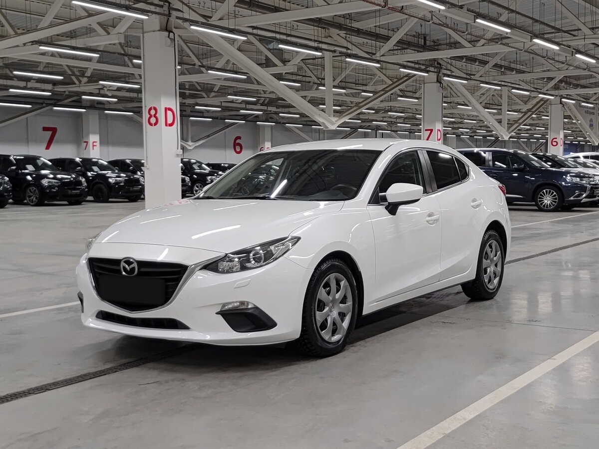 Mazda 3