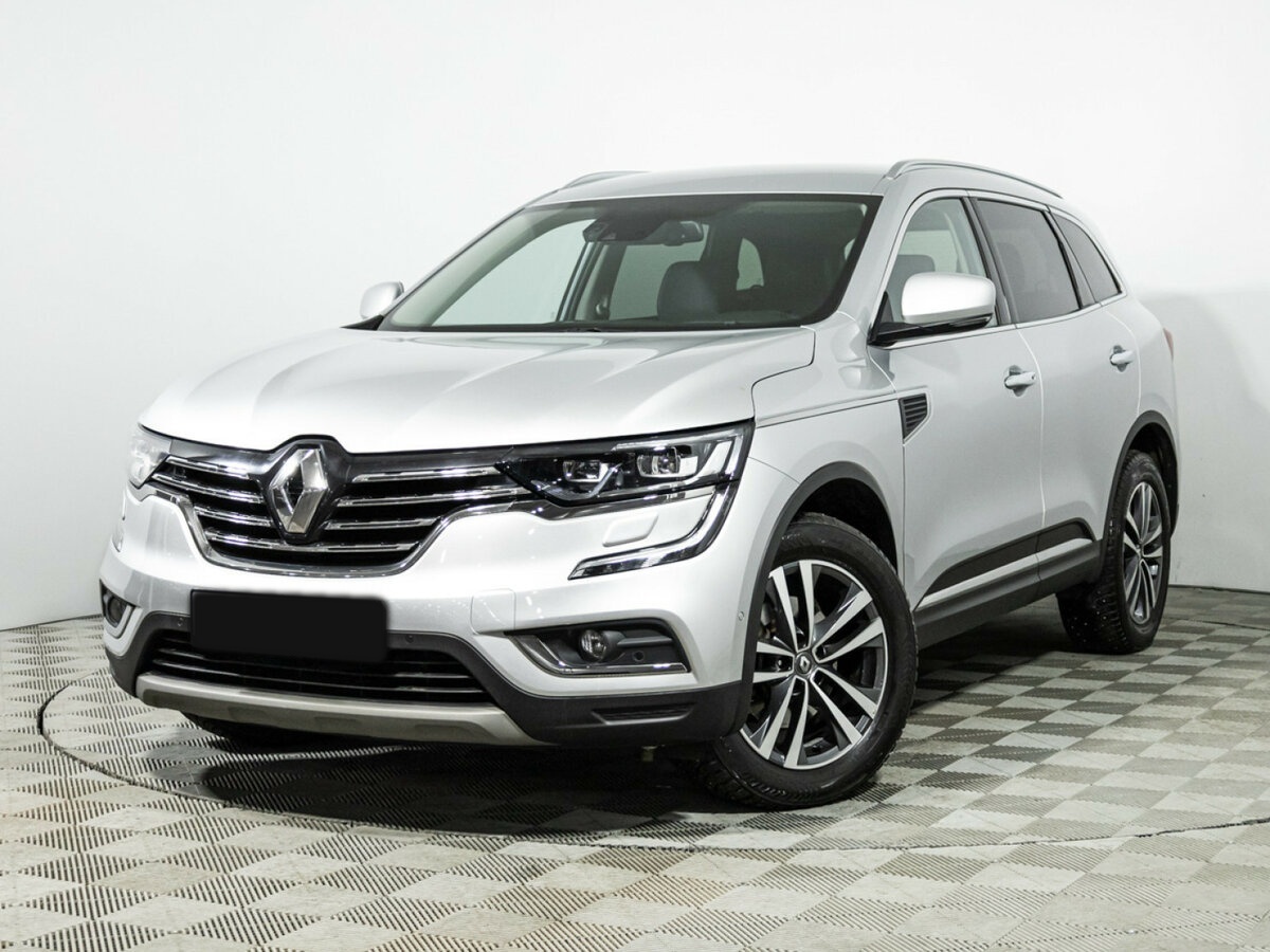Renault Koleos